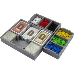 Box Insert: Concordia & Expansions -FUNKO Shop FDSCONV2 4