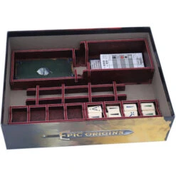 Box Insert Color: Call To Adventure -FUNKO Shop FDSCTA 3