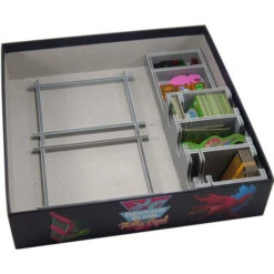 Box Insert: Dinosaur Island Core Or Totally Liquid Expansion (Standard Or X-treme Version) -FUNKO Shop FDSDIN 5