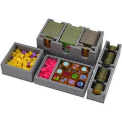 Box Insert: Dinosaur Island Core Or Totally Liquid Expansion (Standard Or X-treme Version) -FUNKO Shop FDSDIN 6