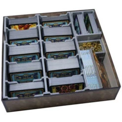 Box Insert: Dominion -FUNKO Shop FDSDMN 3