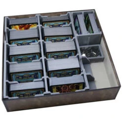 Box Insert: Dominion -FUNKO Shop FDSDMN 4