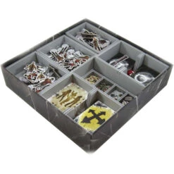 Box Insert: Dead Of Winter Or The Long Night -FUNKO Shop FDSDOW 3