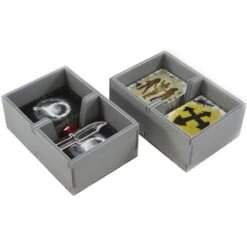 Box Insert: Dead Of Winter Or The Long Night -FUNKO Shop FDSDOW 4