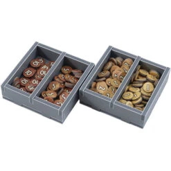 Box Insert: Dune & Expansion -FUNKO Shop FDSDUNE 5