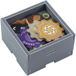 Box Insert: Dune & Expansion -FUNKO Shop FDSDUNE 6