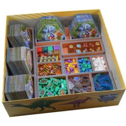 Box Insert Color: Dinosaur World -FUNKO Shop FDSDWRLD 3