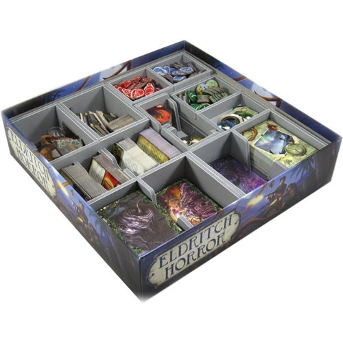 Box Insert: Eldritch Horror & Single Small Box Exp 2 Box Insert: Eldritch Horror & Single Small Box Exp - Image 2