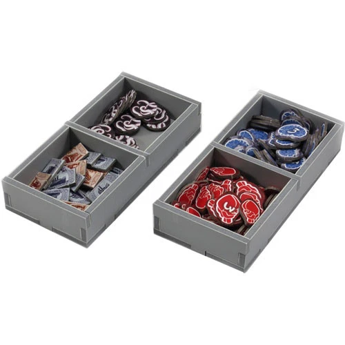 Box Insert: Eldritch Horror & Single Small Box Exp 4 Box Insert: Eldritch Horror & Single Small Box Exp - Image 4