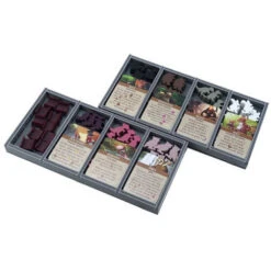 Box Insert: Everdell & Expansion -FUNKO Shop FDSEVE 4