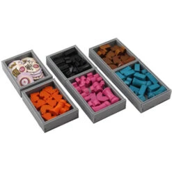 Box Insert: Five Tribes & Expansions -FUNKO Shop FDSFIV 5