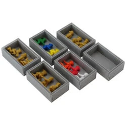 Box Insert: Flash Point & Expansions -FUNKO Shop FDSFPO 3