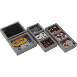Box Insert: Flash Point & Expansions -FUNKO Shop FDSFPO 4