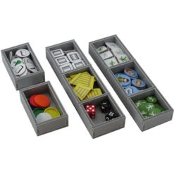 Box Insert: Flash Point & Expansions -FUNKO Shop FDSFPO 5