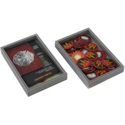 Box Insert: Flash Point & Expansions -FUNKO Shop FDSFPO 6