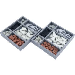 Box Insert: Frostpunk & Frostlander Expansion (New Arrival) -FUNKO Shop FDSFPUNK 6