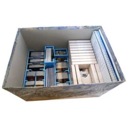 Box Insert Color: Frosthaven -FUNKO Shop FDSFROST 5