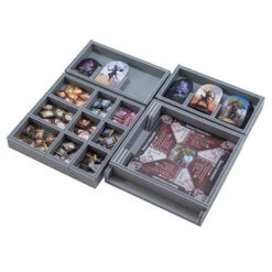 Box Insert: Gloomhaven: Forgotten Circles Expansion -FUNKO Shop FDSGLO 2 3