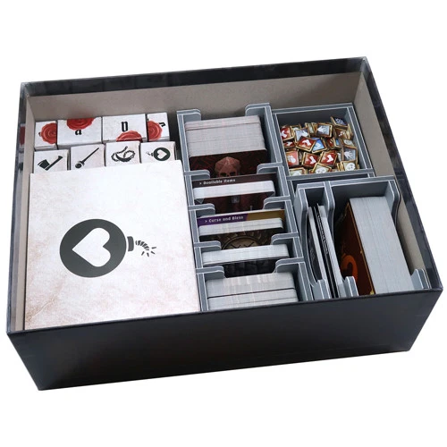 Box Insert: Gloomhaven Jaws Of The Lion 2 Box Insert: Gloomhaven Jaws Of The Lion - Image 2