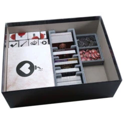 Box Insert: Gloomhaven Jaws Of The Lion 8 Box Insert: Gloomhaven Jaws Of The Lion -FUNKO Shop FDSGLOJAW 3