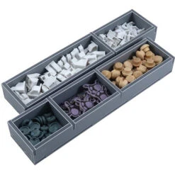 Box Insert: Spirit Island And Branch & Claw Expansion Or Jagged Earth Expansion 8 Box Insert: Spirit Island And Branch & Claw Expansion Or Jagged Earth Expansion -FUNKO Shop FDSISLAV2 3