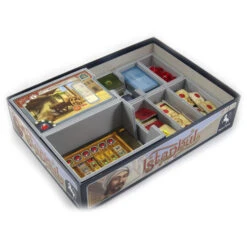 Box Insert: Istanbul & Expansions -FUNKO Shop FDSIST 3