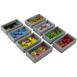 Box Insert: Lords Of Waterdeep & Scoundrels Of Skullport -FUNKO Shop FDSLOW 4