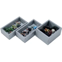 Box Insert: Mage Knight & Expansions -FUNKO Shop FDSMAK 4