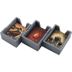 Box Insert: Mage Knight & Expansions -FUNKO Shop FDSMAK 6