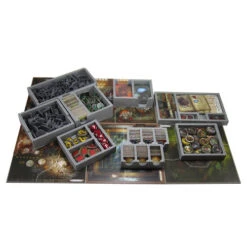 Box Insert: Mansions Of Madness 2E & Expansions 7 Box Insert: Mansions Of Madness 2E & Expansions -FUNKO Shop FDSMAN 4
