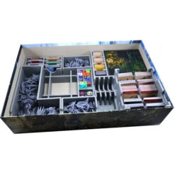 Box Insert: Middara: Unintentional Malum - Act 1 -FUNKO Shop FDSMDDR1 3