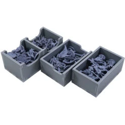 Box Insert: Middara: Unintentional Malum - Act 1 -FUNKO Shop FDSMDDR1 6