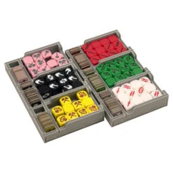 Box Insert: Champions Of Midgard & Expansions -FUNKO Shop FDSMID 4