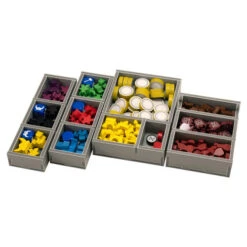 Box Insert: Champions Of Midgard & Expansions -FUNKO Shop FDSMID 5