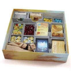 Box Insert: Near And Far & Amber Mines Expansion -FUNKO Shop FDSNFA 3