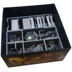 Box Insert: Nemesis: Lockdown -FUNKO Shop FDSNMSLD 3