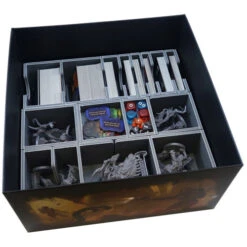 Box Insert: Nemesis: Lockdown -FUNKO Shop FDSNMSLD 4