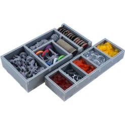 Box Insert: Nemesis: Lockdown -FUNKO Shop FDSNMSLD 5