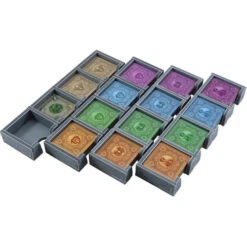 Box Insert: Rajas Of The Ganges & Goodie Boxes -FUNKO Shop FDSRAGA 3