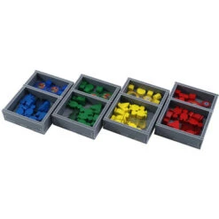 Box Insert: Rajas Of The Ganges & Goodie Boxes -FUNKO Shop FDSRAGA 5