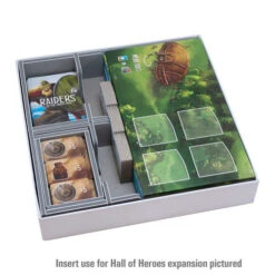 Box Insert: Raiders Of The North Sea & Expansions -FUNKO Shop FDSRDRS 3