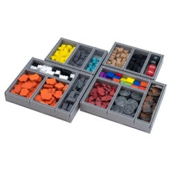 Box Insert: Raiders Of The North Sea & Expansions -FUNKO Shop FDSRDRS 4