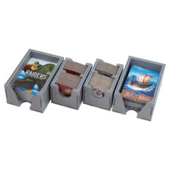 Box Insert: Raiders Of The North Sea & Expansions -FUNKO Shop FDSRDRS 5