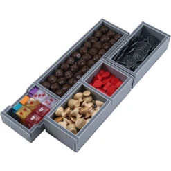 Box Insert: Raiders Of Scythia -FUNKO Shop FDSRDSCY 4