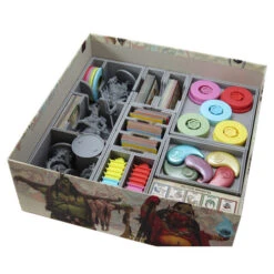 Box Insert: Rising Sun -FUNKO Shop FDSRIS 3