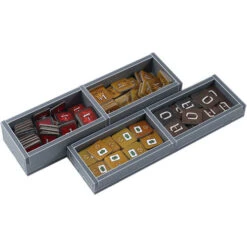 Box Insert: Roll Player & Expansions 8 Box Insert: Roll Player & Expansions -FUNKO Shop FDSROLL 3