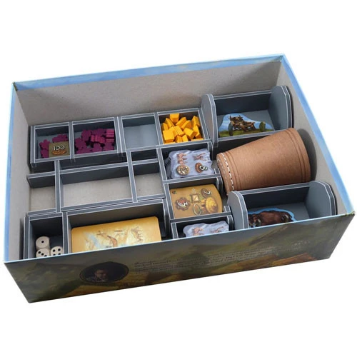 Box Insert: Stone Age & Expansions 3 Box Insert: Stone Age & Expansions - Image 3