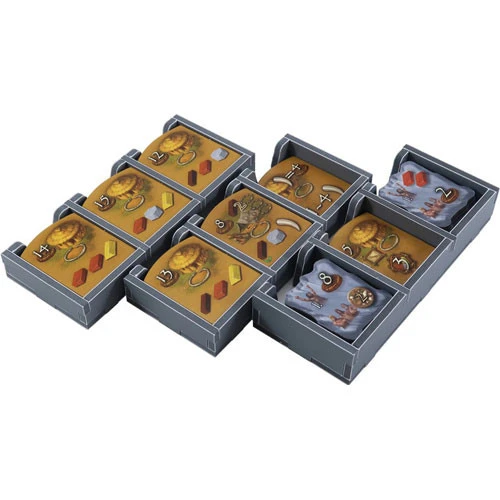 Box Insert: Stone Age & Expansions 5 Box Insert: Stone Age & Expansions - Image 5