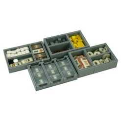 Box Insert: Teotihuacan & Expansions (Last Chance) -FUNKO Shop FDSTEO 3