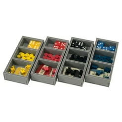 Box Insert: Teotihuacan & Expansions (Last Chance) -FUNKO Shop FDSTEO 4